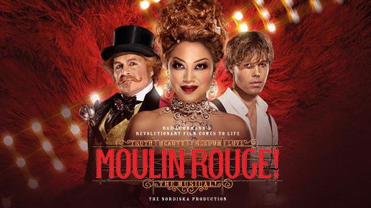 Moulin Rouge! The Musical