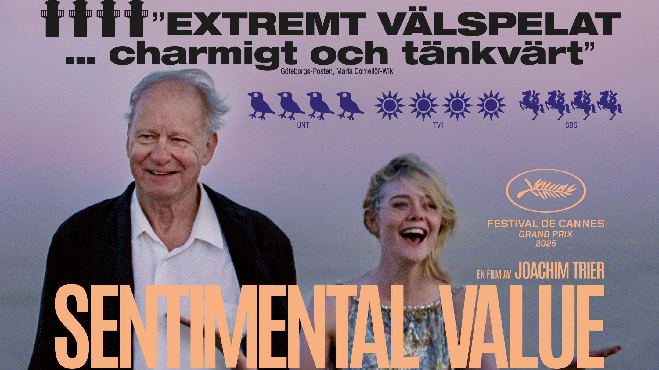 Matinébio! - Sentimental Value