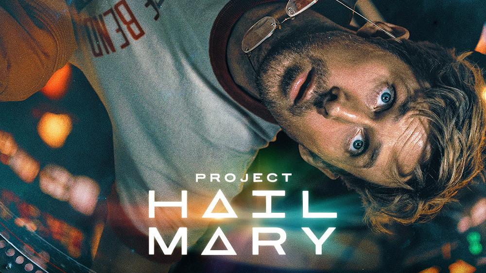 Project Hail Mary  (Tal: Engelska) (Text: Svenska)