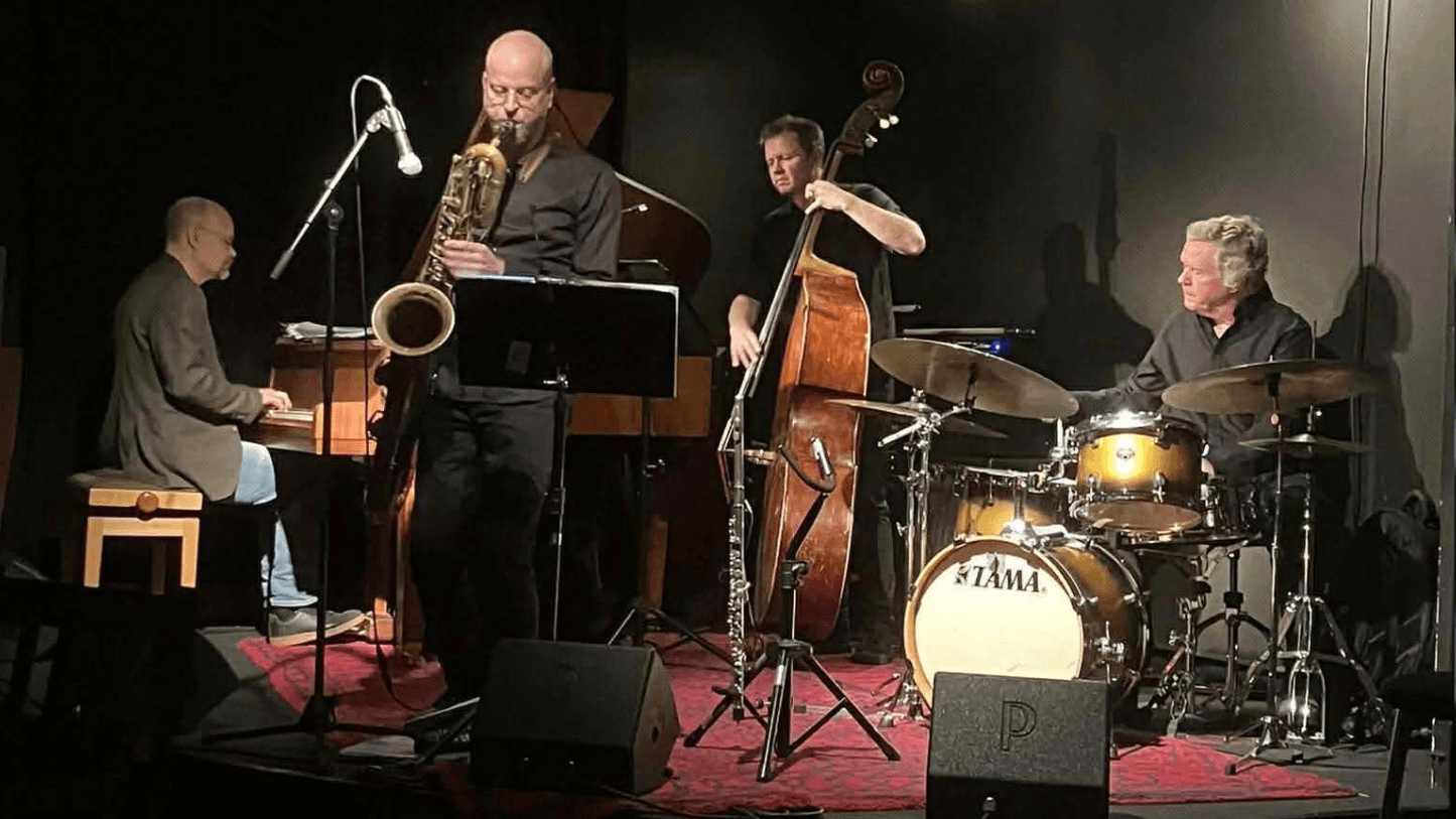 Jazzklubb Hjorthagen
