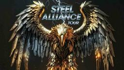 Steel Alliance Tour Rozario (NO) + Invasion (NO)