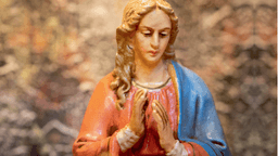 Mariamusik på Jungfru Marie bebådelsedag