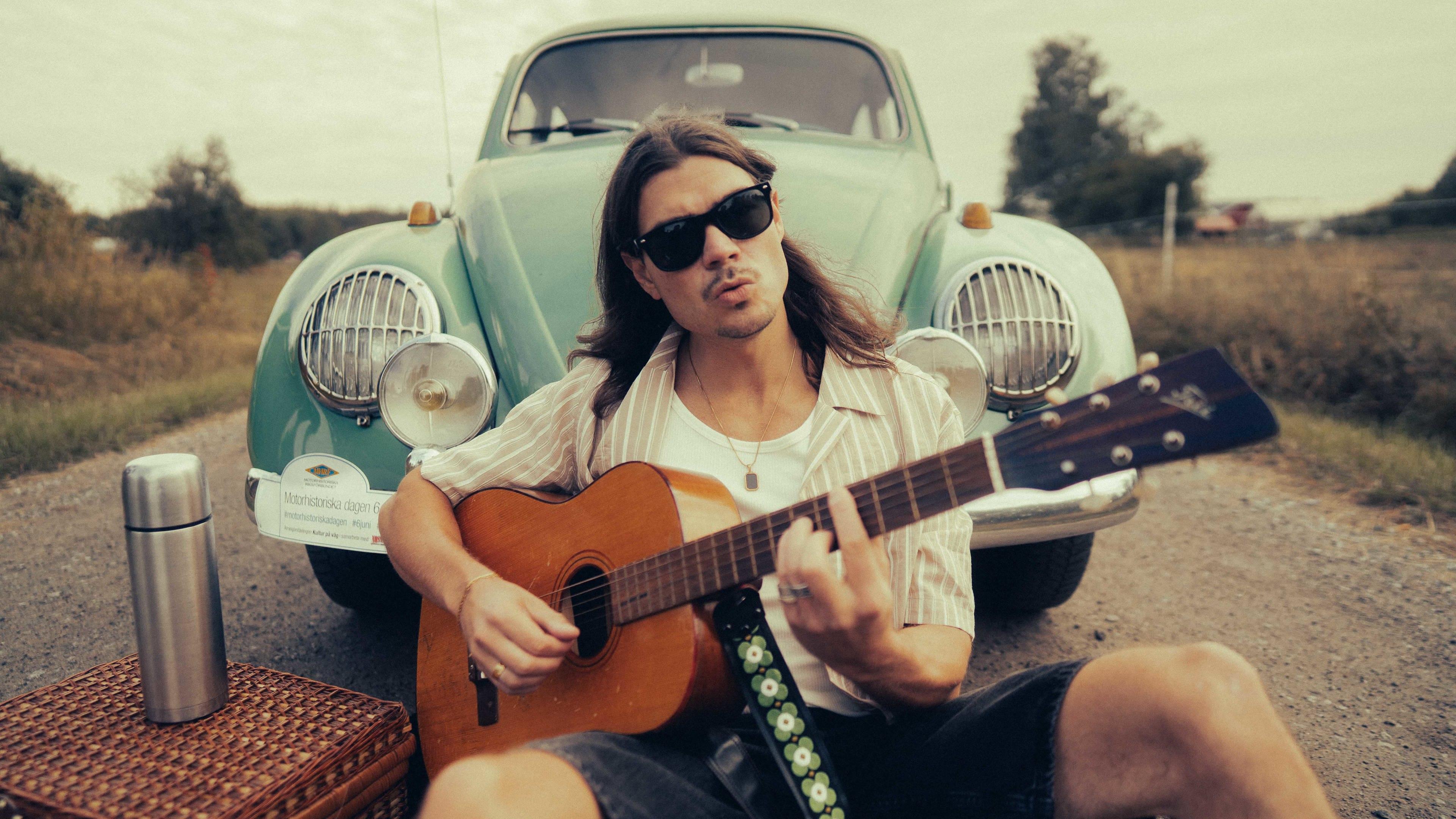 Lördagsjazz: Josef Love