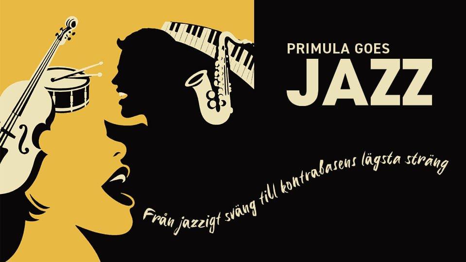 Primula Goes Jazz