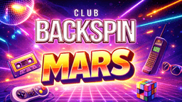 Club Backspin MARS