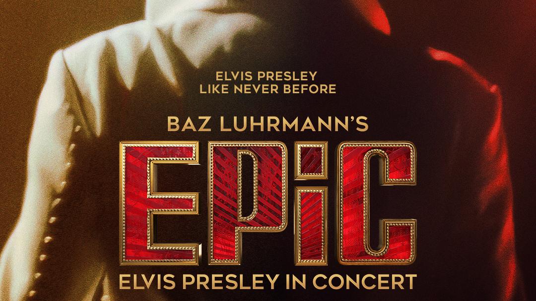 EPiC: Elvis Presley in Concert