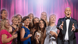 Toner och trams - the Krogshow Edition! EXTRA!