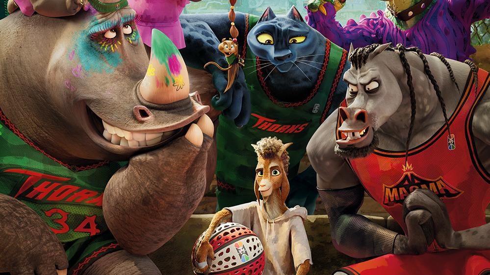 GOAT - bäst i världen (Sv. tal)