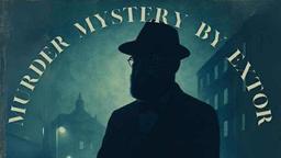 Mordgåta med Kommissarie Extor