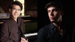 Aristo Sham bjuder in Yoav Roth