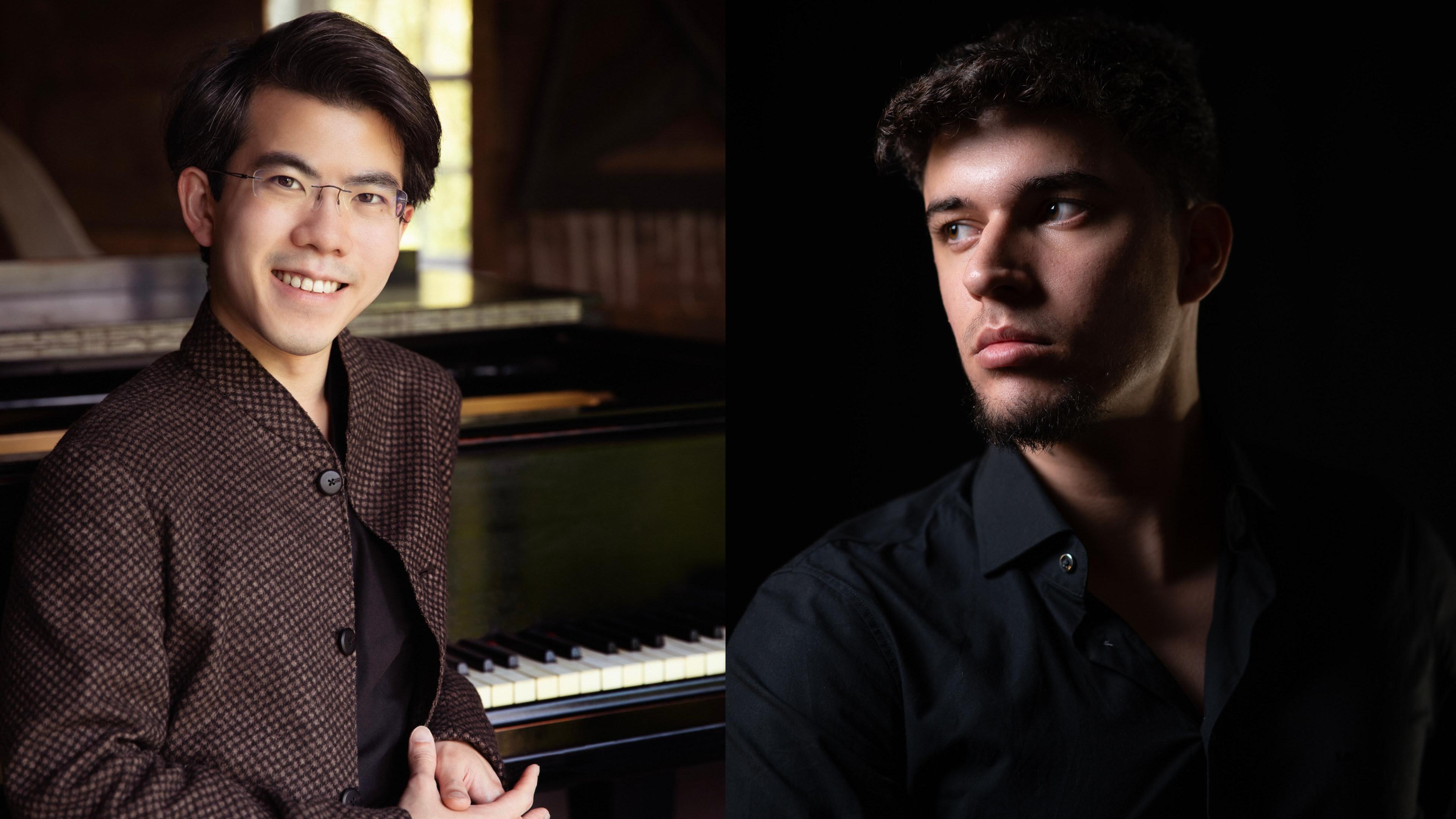 Aristo Sham bjuder in Yoav Roth