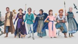 Skapande verkstad: Magiska föremål