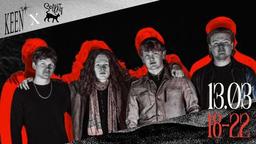 BG Live - Konsert med banden Keen och Solkatt