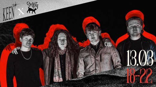 BG Live - Konsert med banden Keen och Solkatt