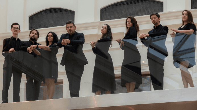 Konsert: Cracow Singers - Guldbrokad och pärlor