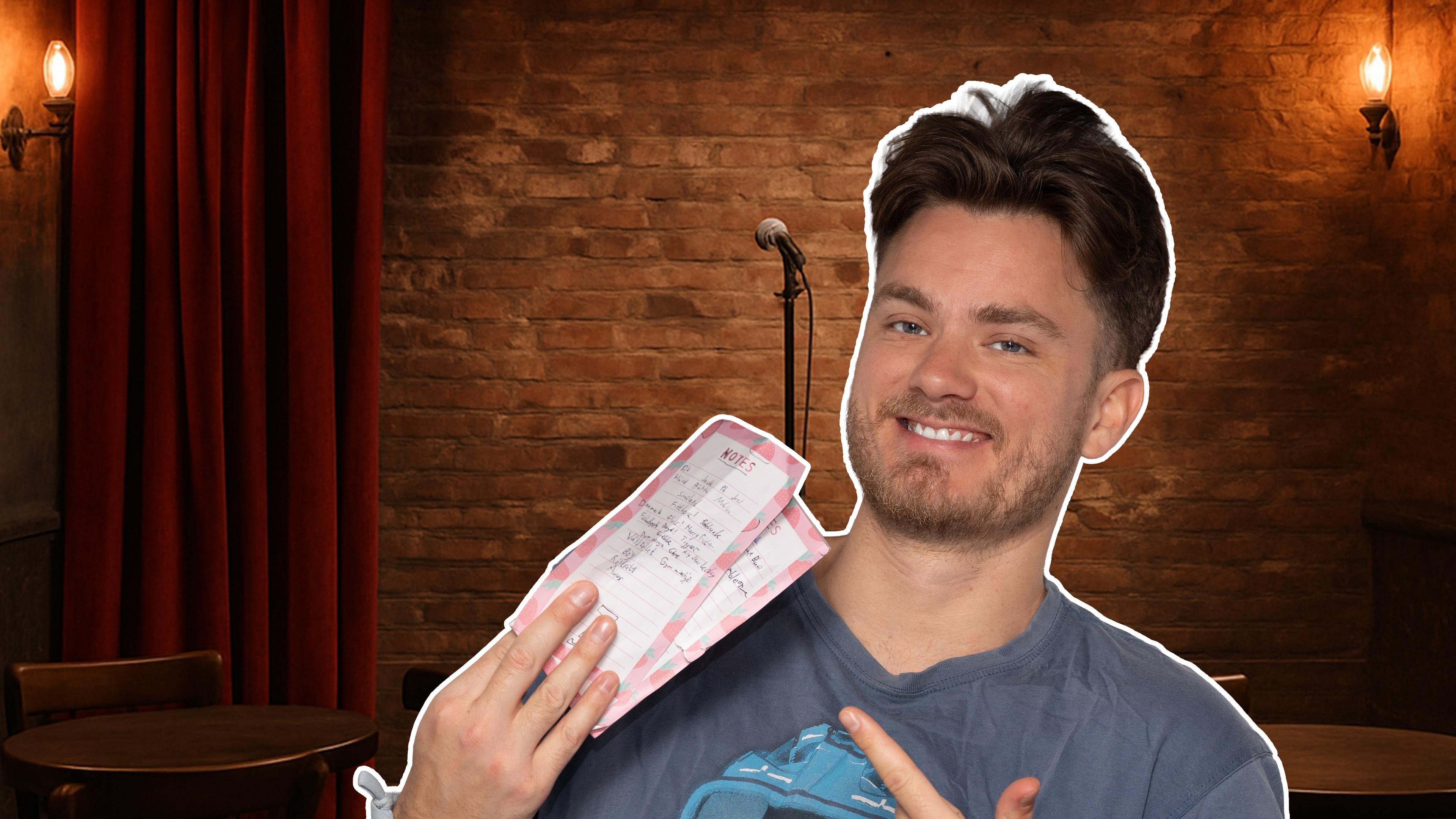 Standup Med Viktor Klemming M.fl. i Göteborg!