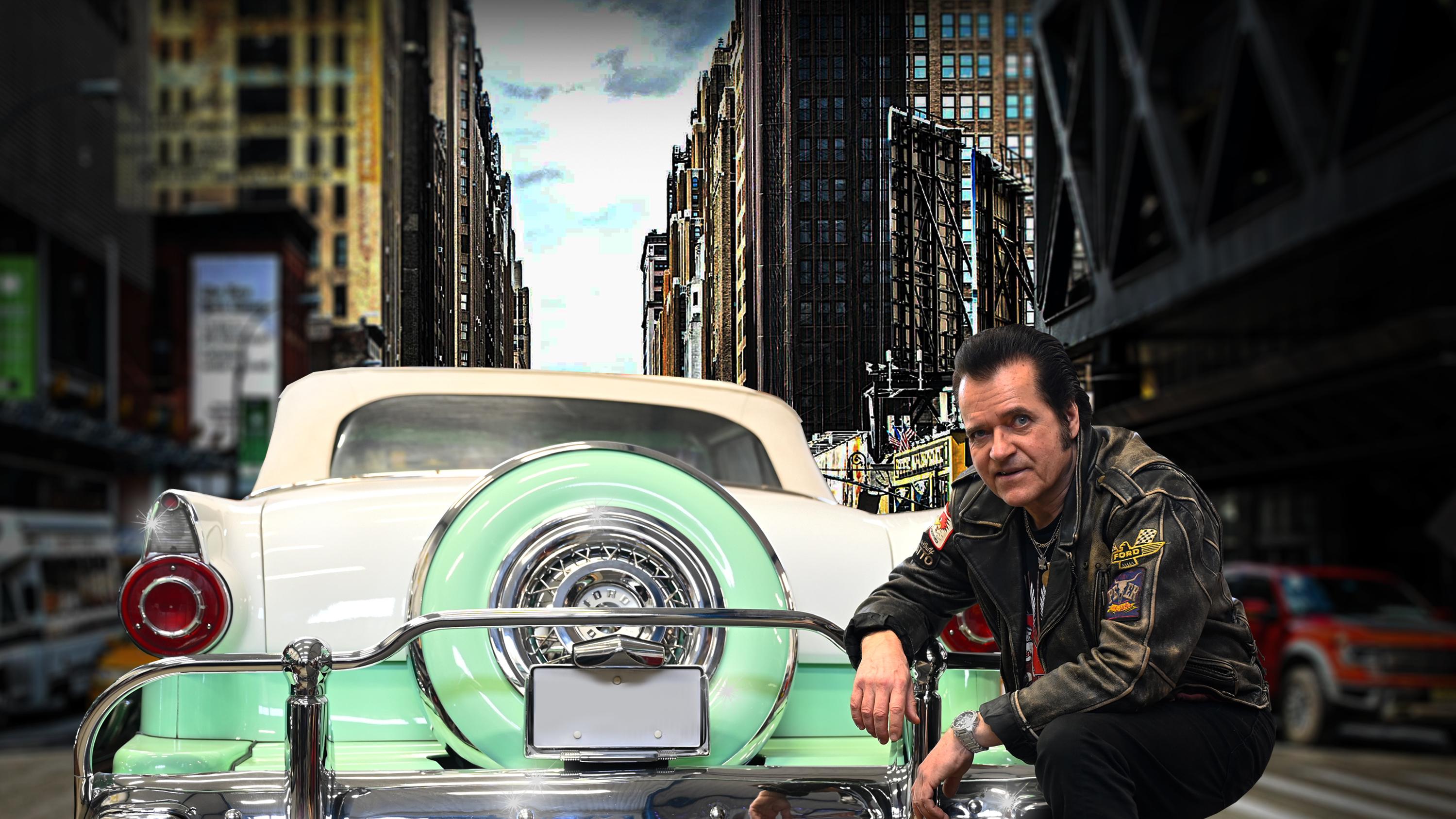 Peter Jezewski från Boppers-ända hit