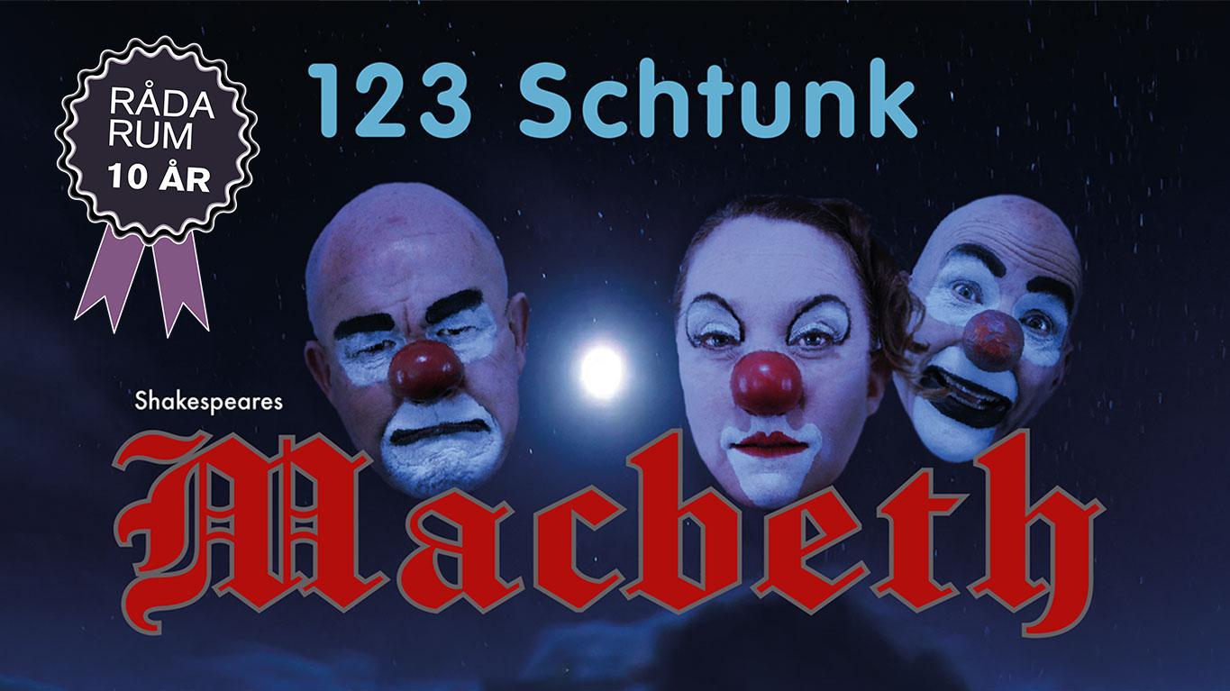 Macbeth - 1 2 3 Schtunk