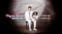 Magnus Betnér – "Mellan oss" - Umeå