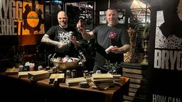 Ölprovning med Bryggverket