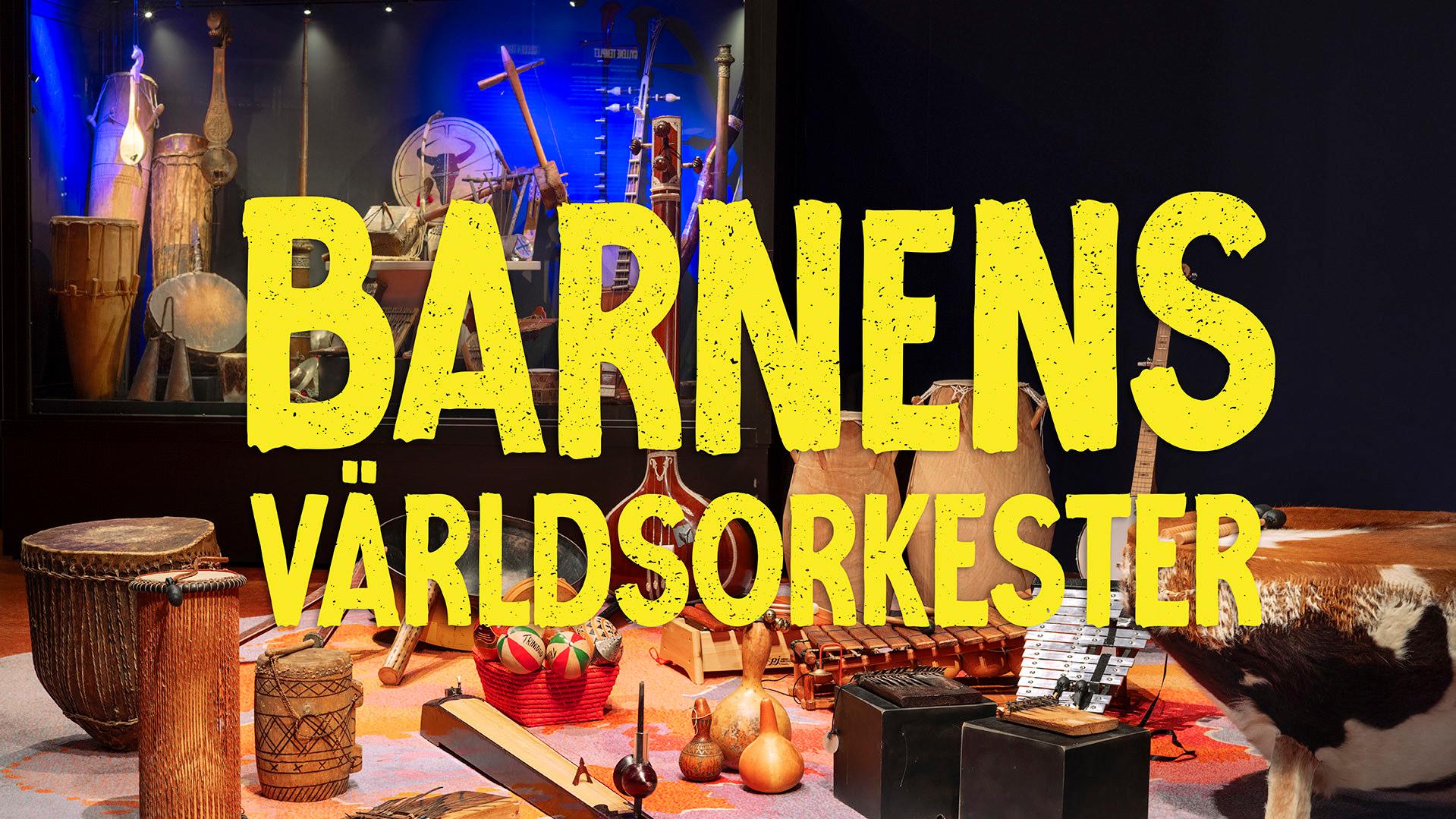 Barnens Världsorkester 