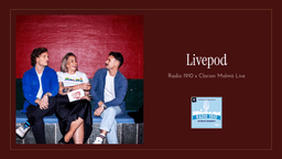 Radio 1910 Live med Pontus & Miguel