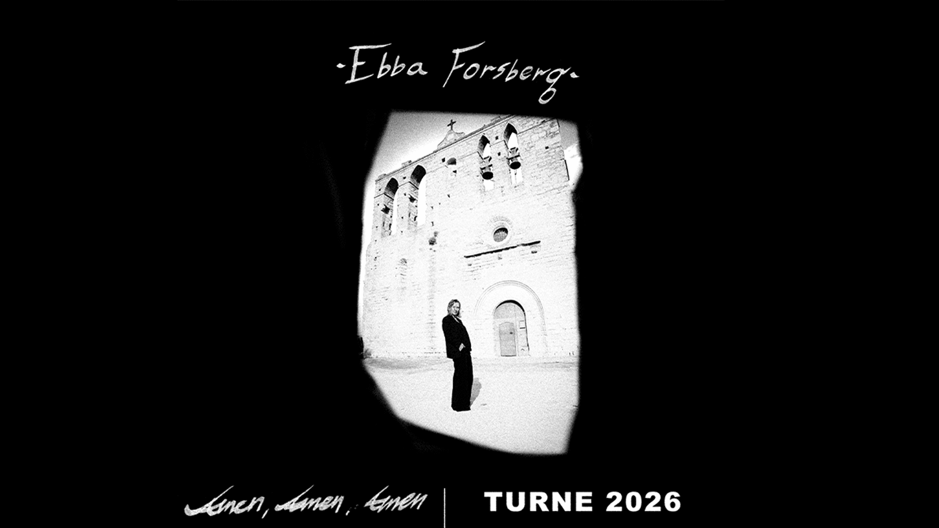 Ebba Forsberg - Amen, amen, amen