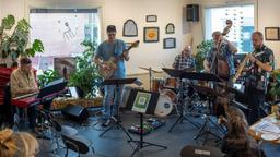 Umeå Jazzstudio: Kvarteret Kvarken & All Smiles