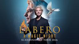 LABERO - A Magic Night Scandinavian Tour 2026