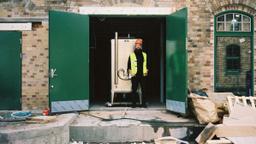 En nästan fulländad vinprovning