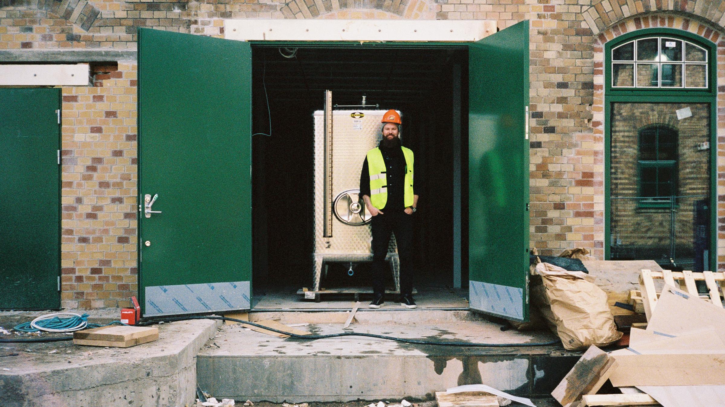 En nästan fulländad vinprovning