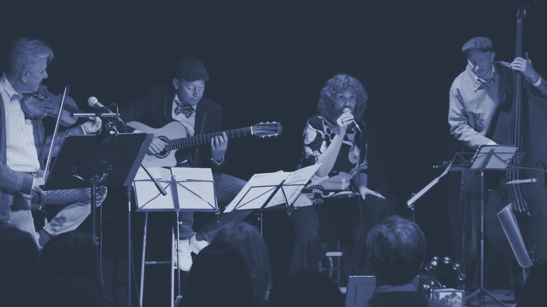 Thursday Jazz - Alice Babs Tribute