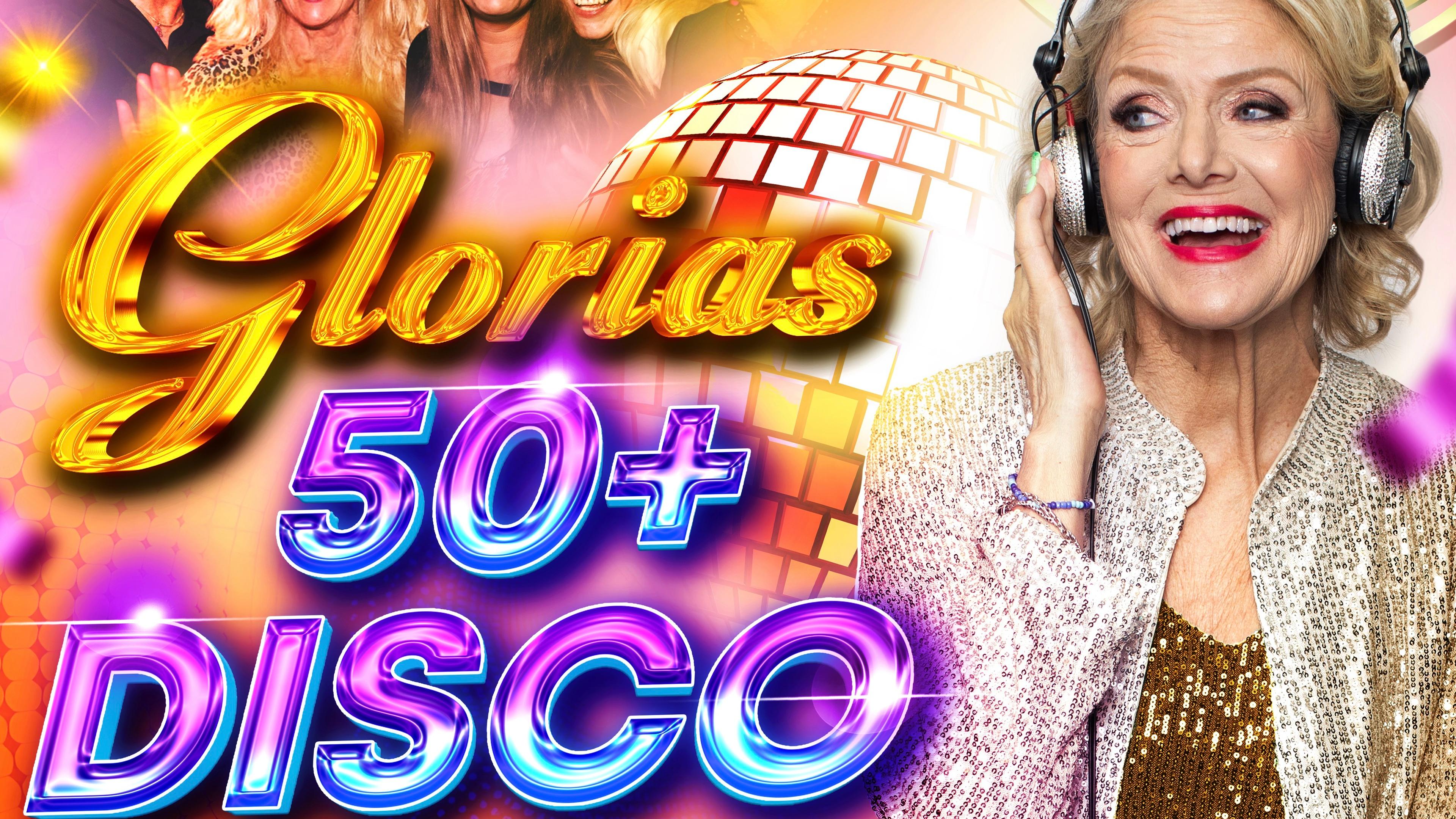 Glorias 50+ Uppsala 27 mars