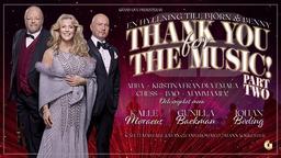 Thank you for the music - Part two