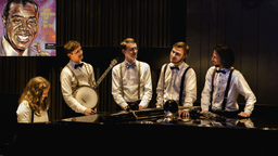 Leon Falk Satchmo Tribute