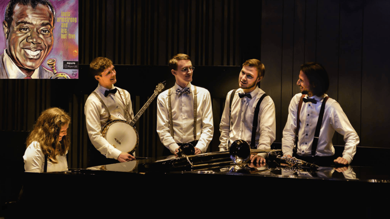 Leon Falk Satchmo Tribute