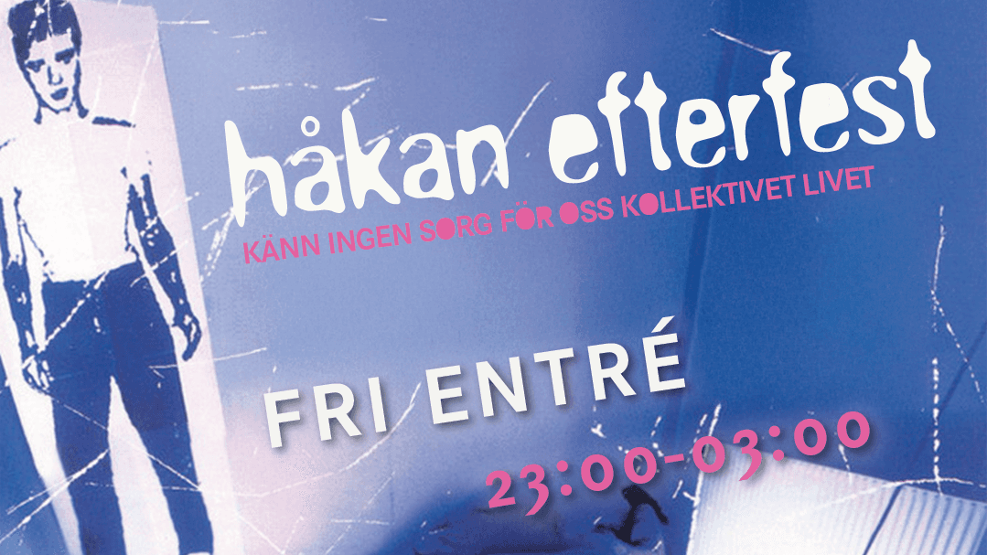 Håkan Hyllningsfest