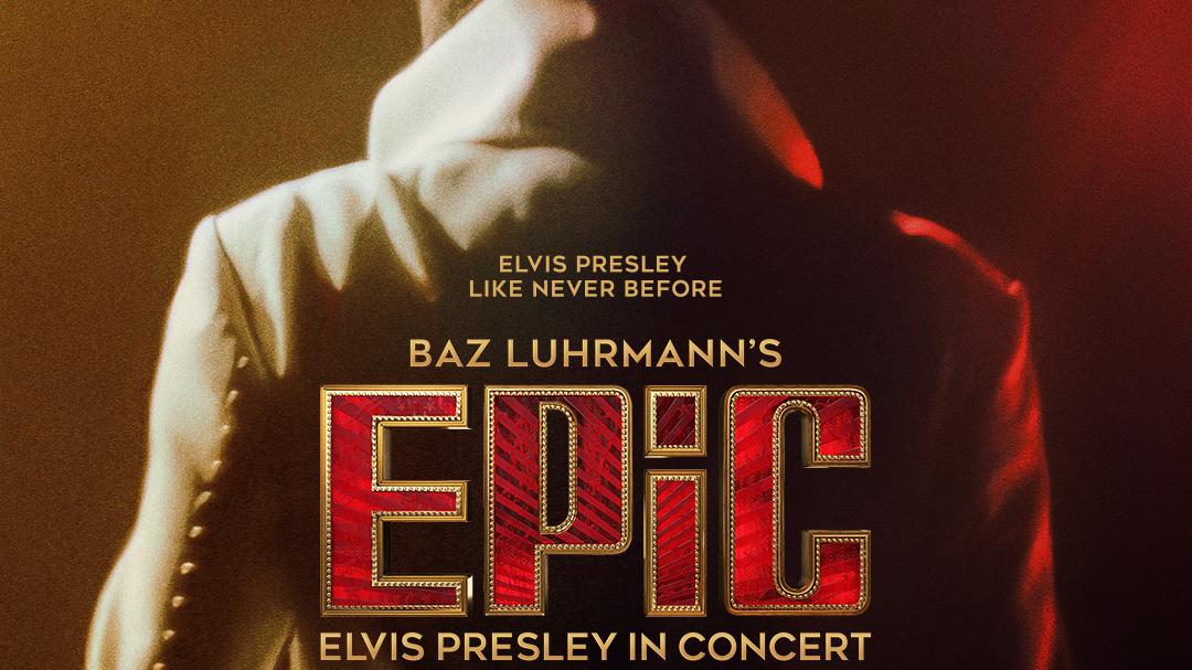 EPiC: Elvis Presley in Concert