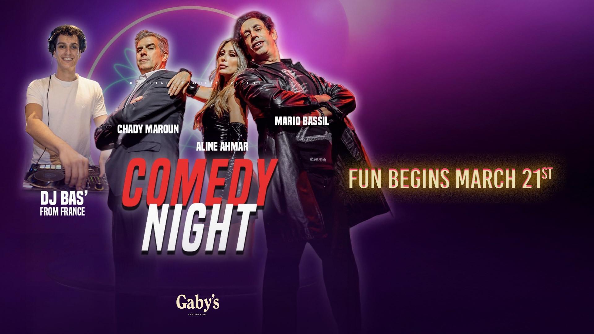 Comedy Night
