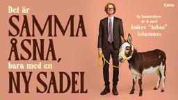 Det är samma åsna, bara med en ny sadel
