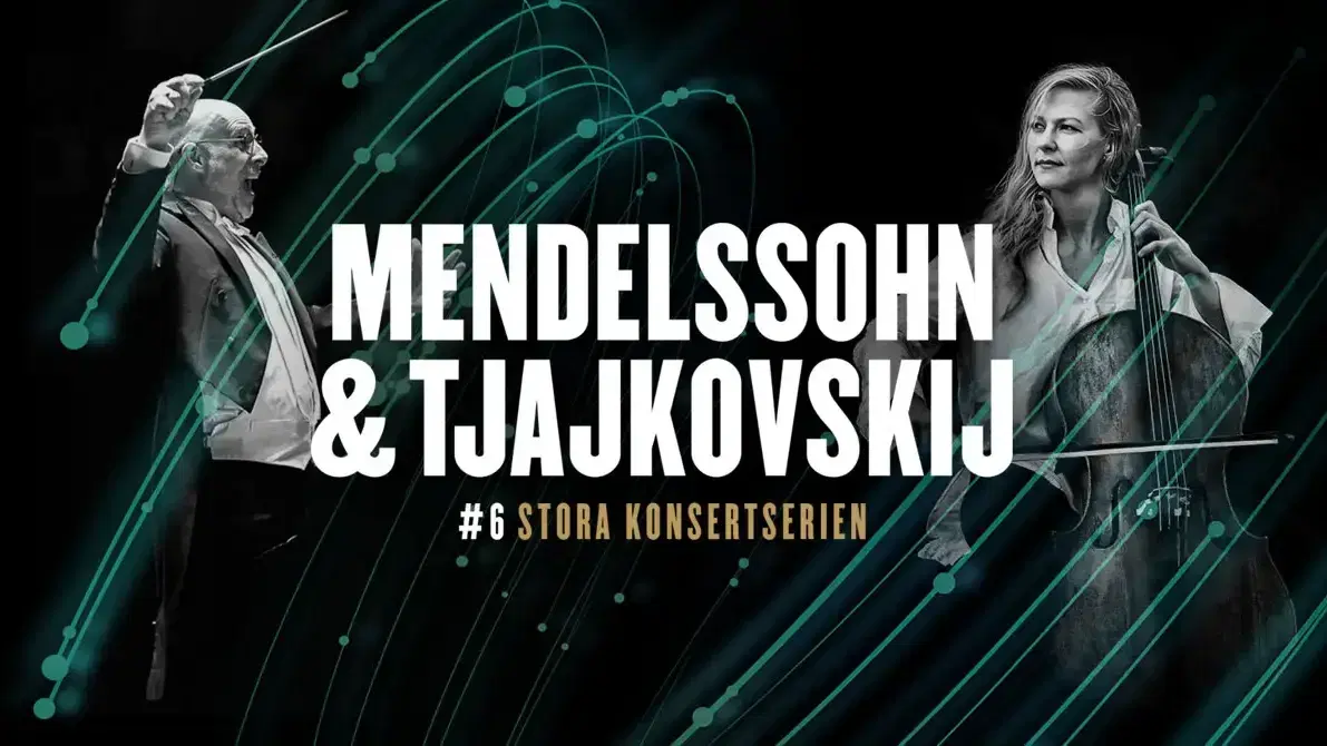 Mendelssohn och Tjajkovskij