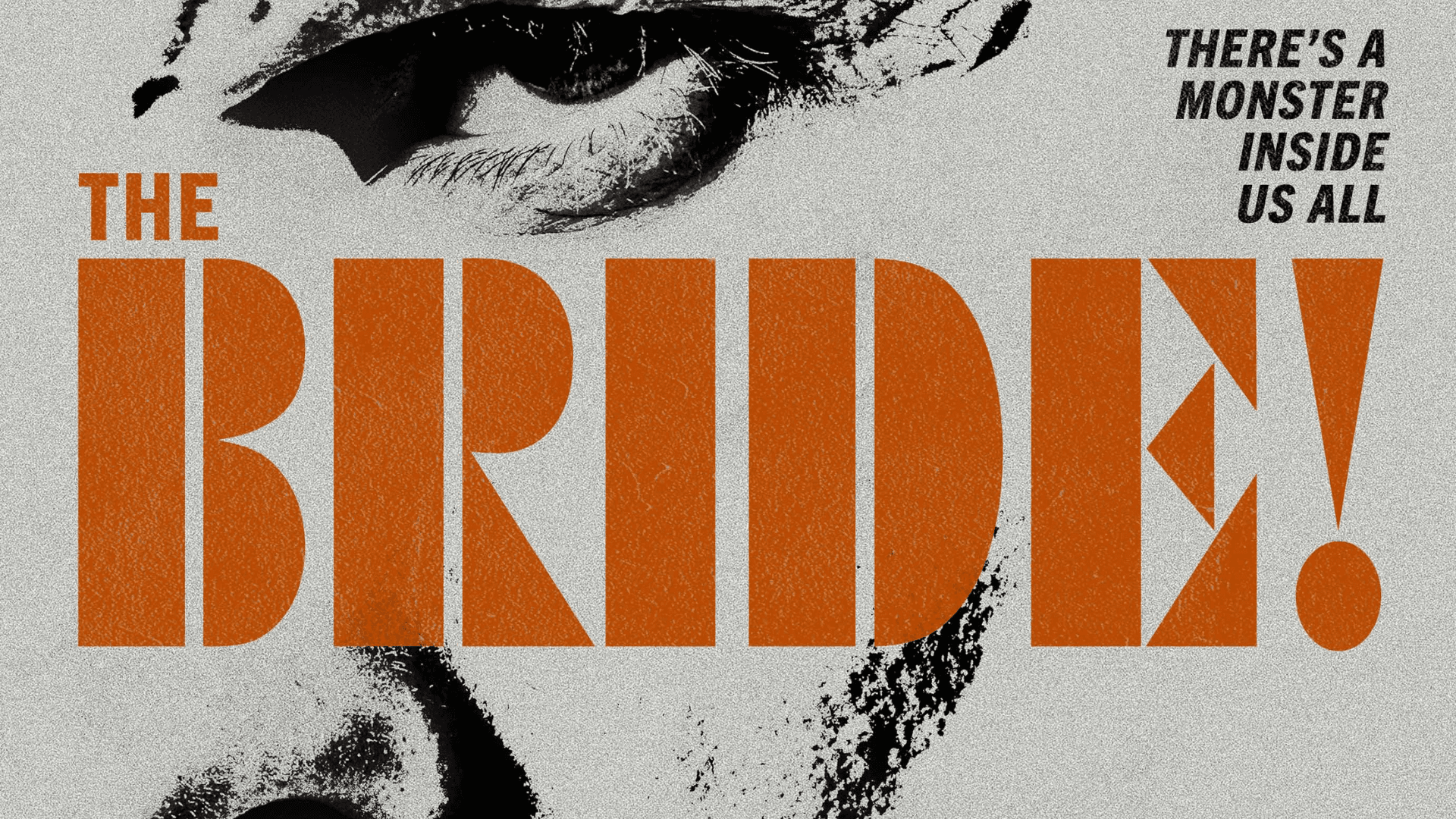 The Bride!  (Tal: Engelska) (Text: Svenska)