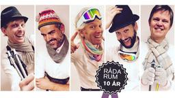 After ski i Råda Rum