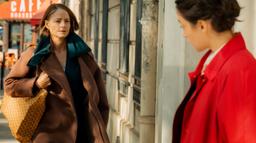 Ett Privat Liv  (Tal: Franska) (Text: Svenska)