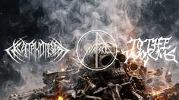 Releasefest Nattskri med Katakomba +To The Worms