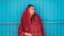 Nadin Al Khalidi – live på Mötesplats Mariatorget