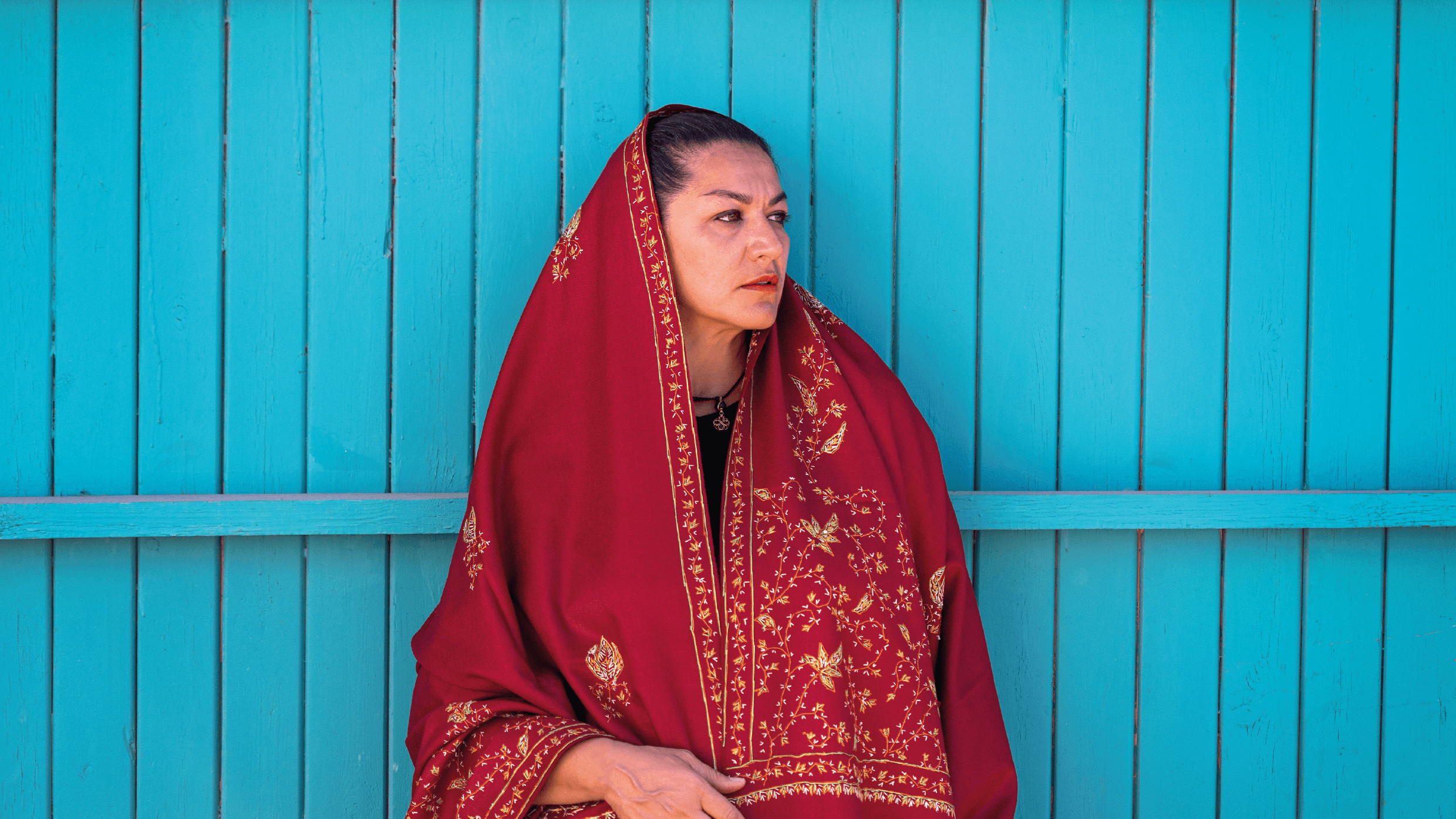 Nadin Al Khalidi – live på Mötesplats Mariatorget