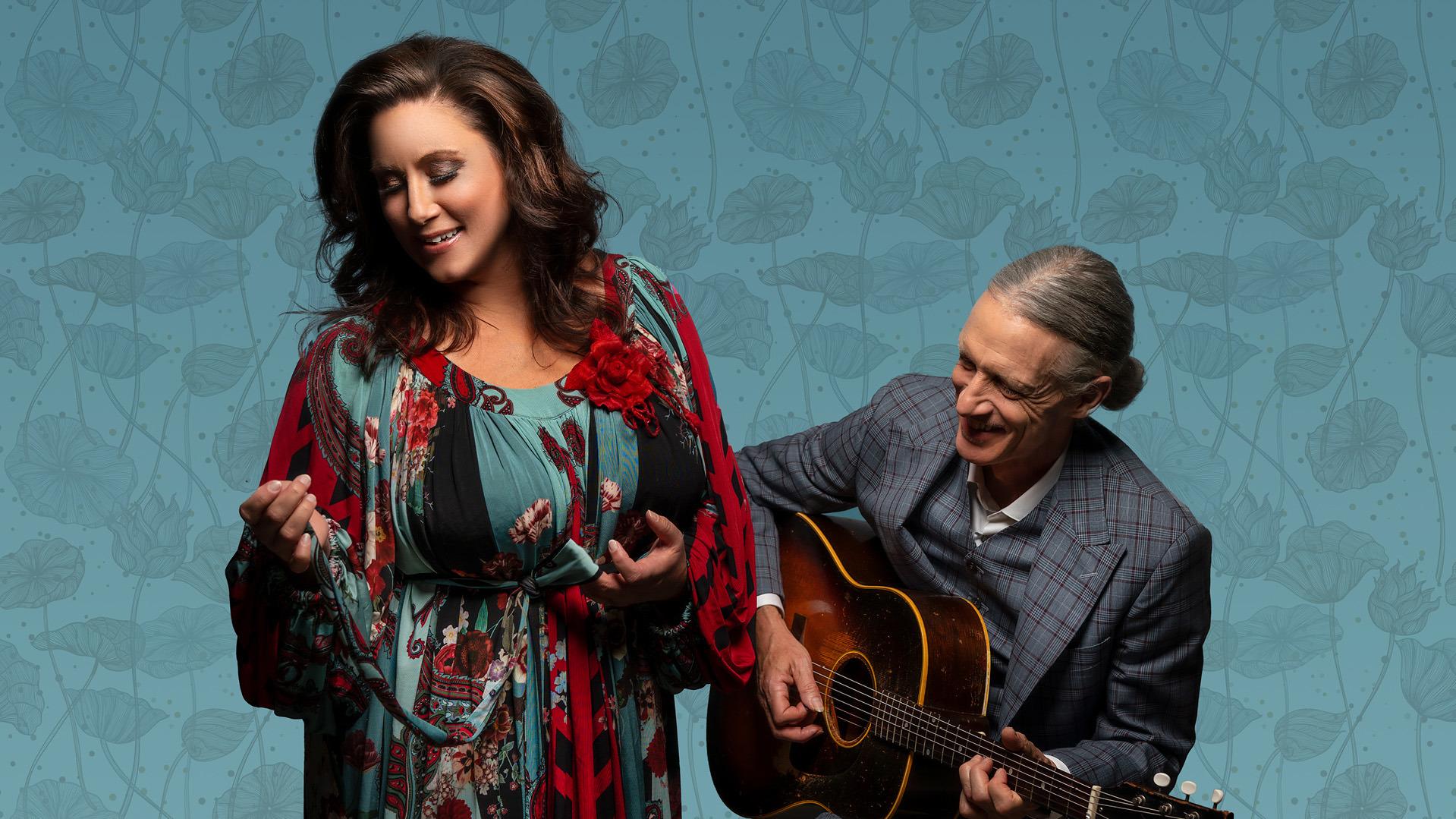 Lisa Nilsson & Mattias Torell – duo i nöd och lust