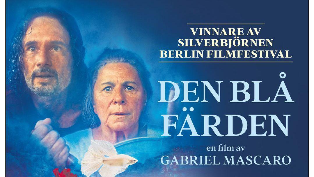 Den blå färden  (Tal: Portugisiska) (Text: Svenska