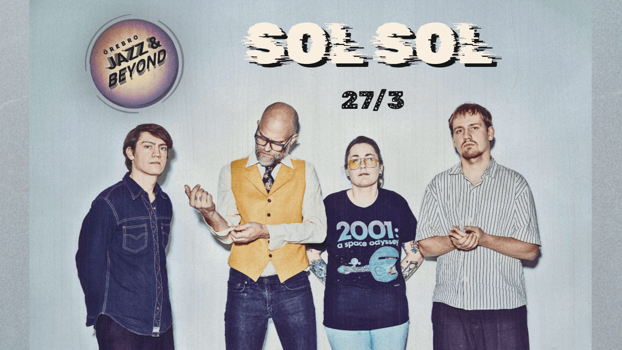 SOL SOL på Kvarteret & Co.